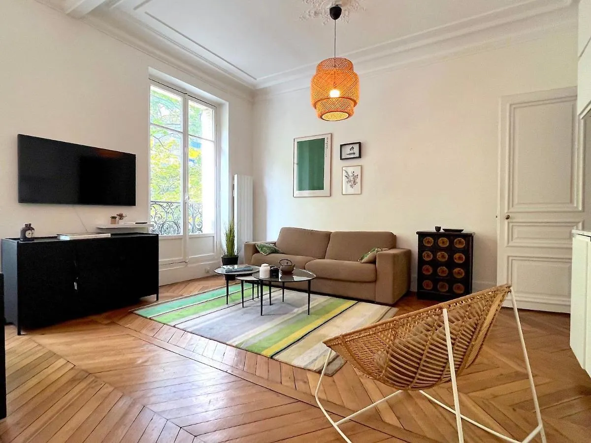 L'Appartement Michel-Ange Paris