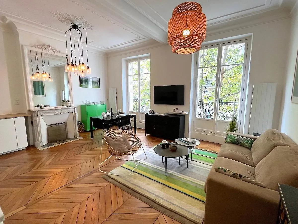 Apartment L'Appartement Michel-Ange Paris