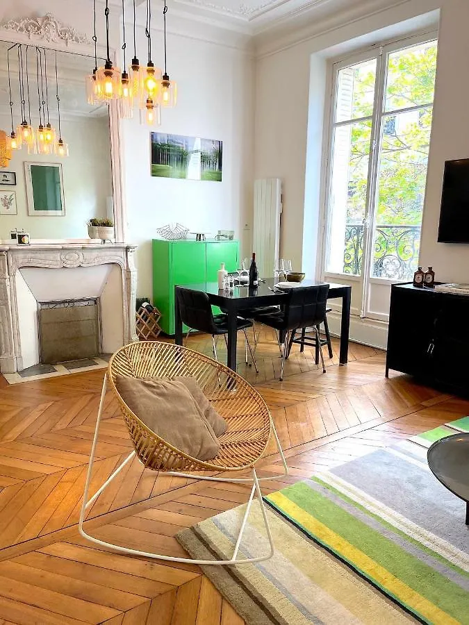 L'Appartement Michel-Ange Paris