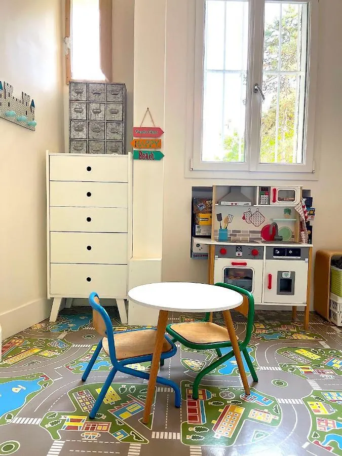 L'Appartement Michel-Ange Paris 0*,
