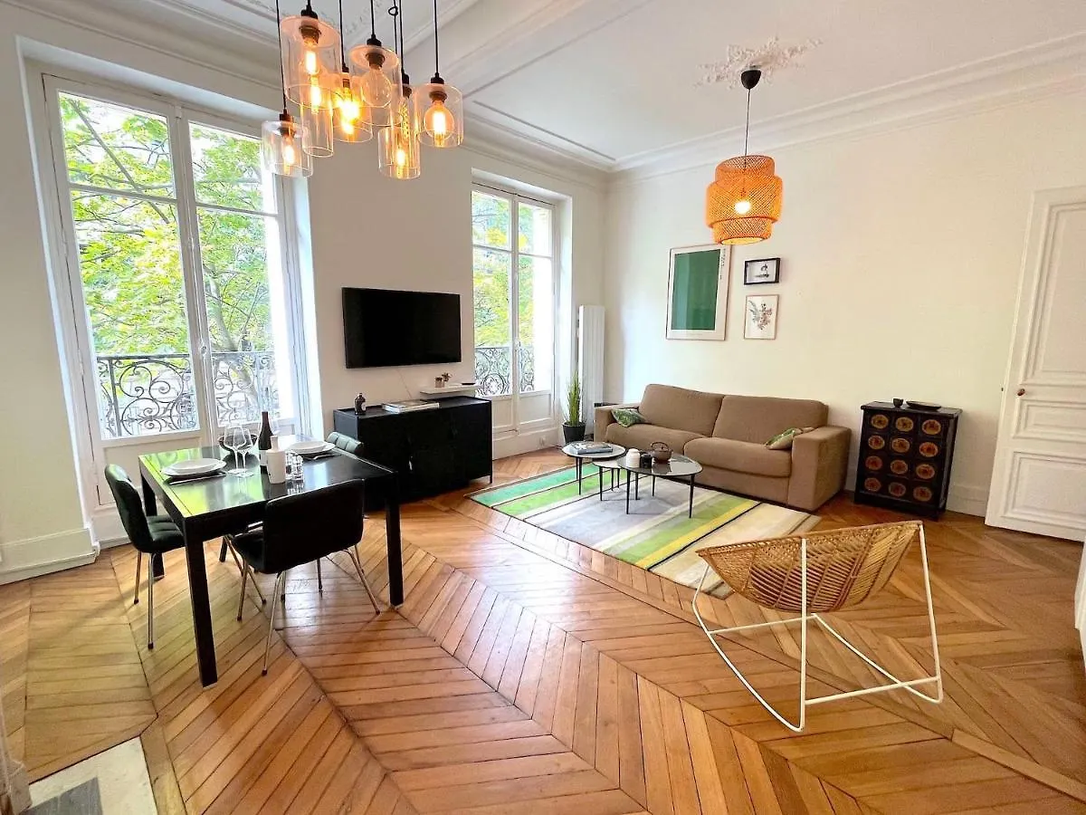 L'Appartement Michel-Ange Paris