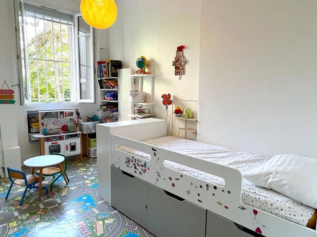 L'Appartement Michel-Ange Paris 0*,  France
