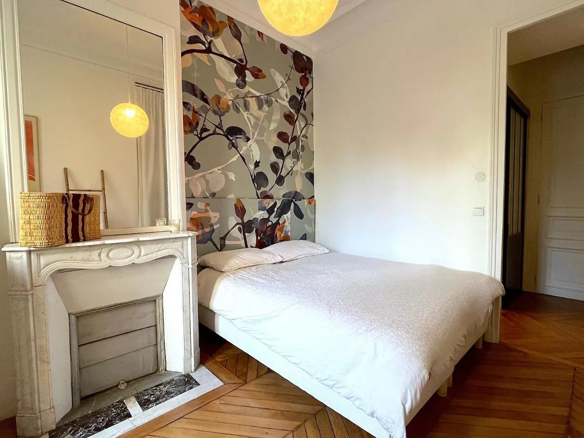 Apartment L'Appartement Michel-Ange Paris