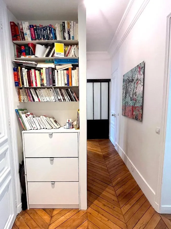 Apartment L'Appartement Michel-Ange Paris
