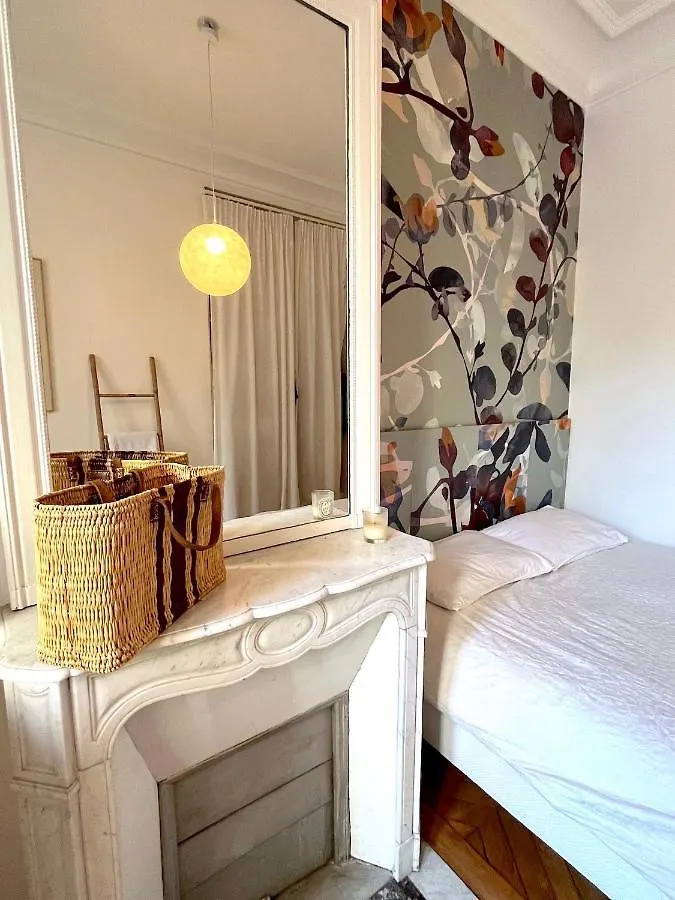 Apartment L'Appartement Michel-Ange Paris